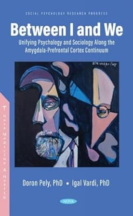 עטיפת הספר: Between I and We